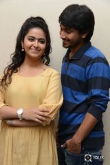 Cinema Chupistha Mava Movie First Look Launch